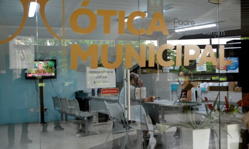 VR: Ótica da Cidadania entrega mais de 3 mil óculos no primeiro semestre